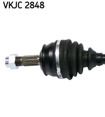 Cardan SKF ref. VKJC 2848